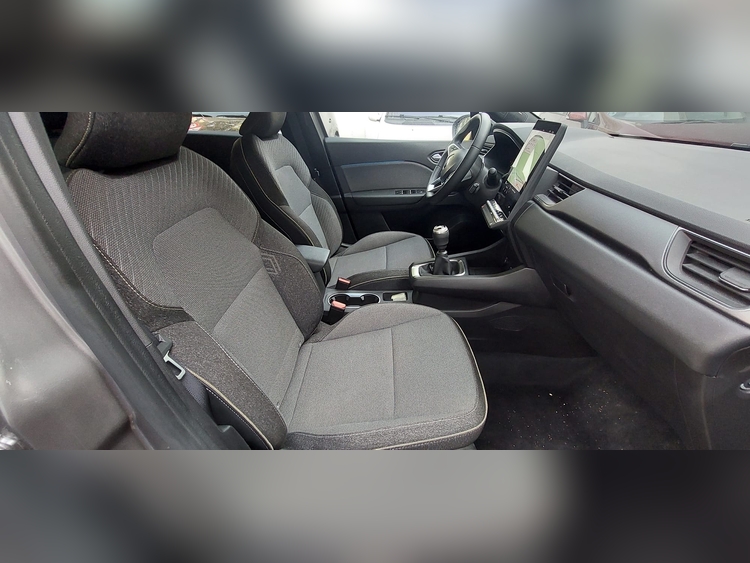 Renault Captur 100CV foto 11